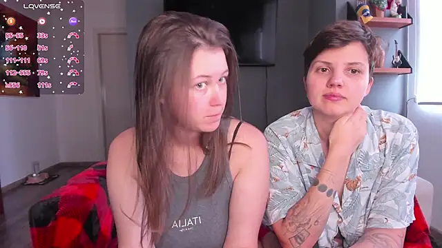 Tenderly_Couple webcam