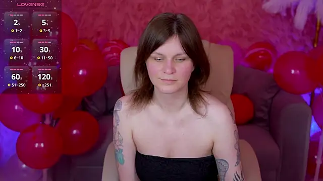 tinamelt - TinaMelt's free webcam - UK Sex Cams