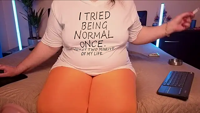 Bbw_Goddes webcam