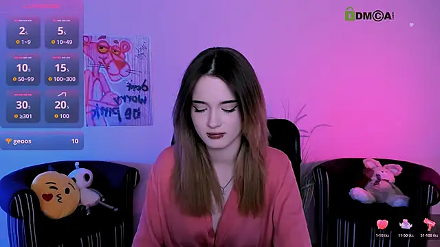 liana_kisses - Liana_kisses's free webcam - UK Sex Cams