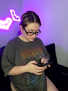 HarleyDemon666 webcam