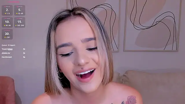 LaurentRosse1 webcam