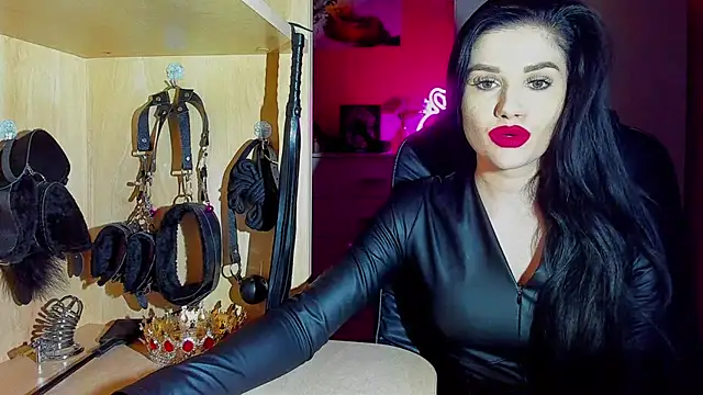 KristiTopxx webcam