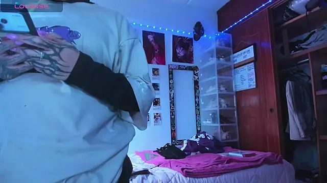 Jessie_williams webcam