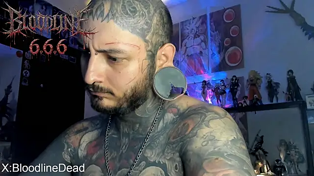 DEATHINK666XX webcam