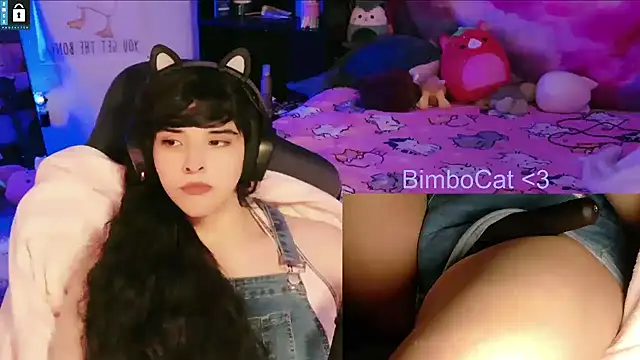 BimboCat — make me cum