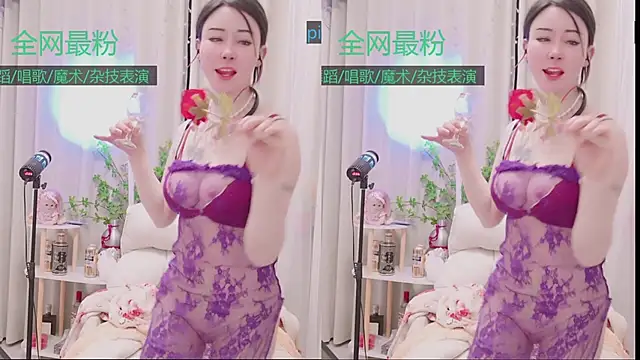 美女Luck_Lili_在线直播