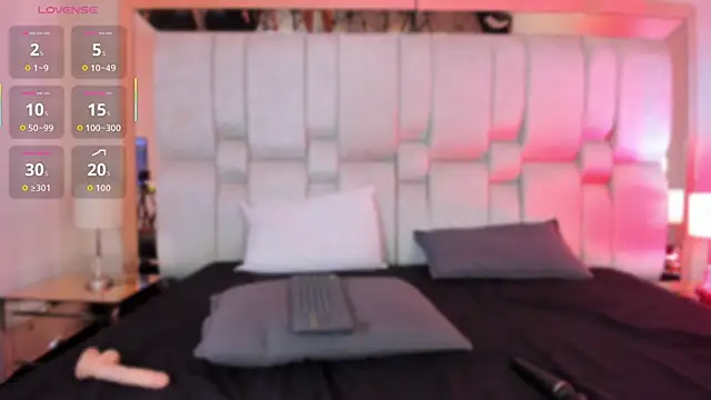 MissValeriePink webcam