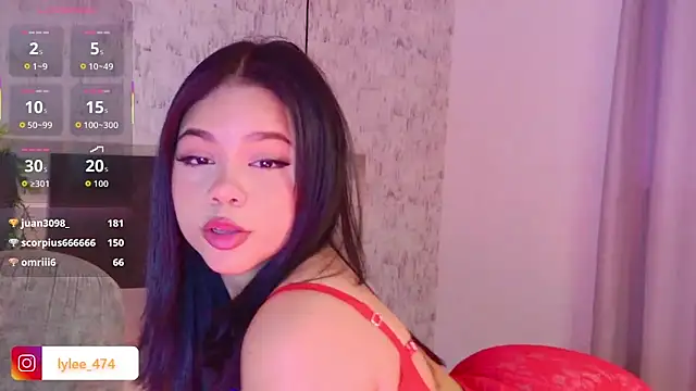 Celine_Lee webcam