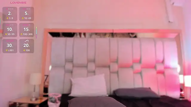 MissValeriePink webcam