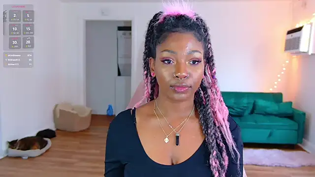 mochamimi (F young) - horny as fuck pussy zoom @ goal