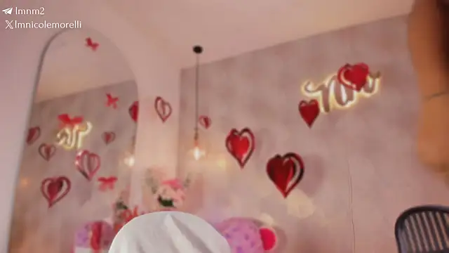 Nicolemorelli2 webcam