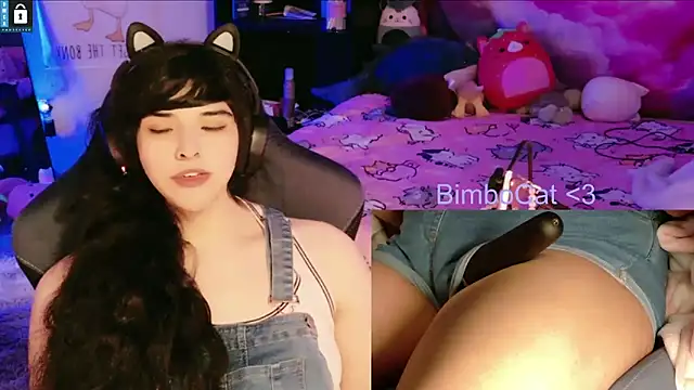 BimboCat — make me cum
