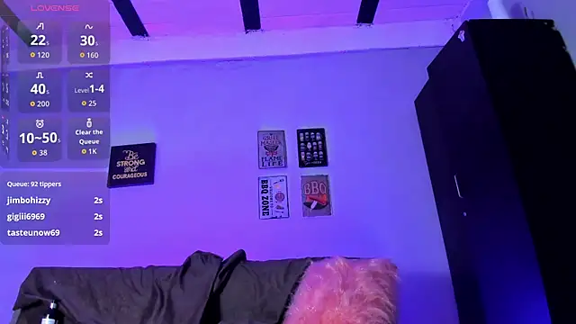 elizabethboltXXX webcam