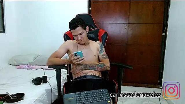 dickmaximum webcam