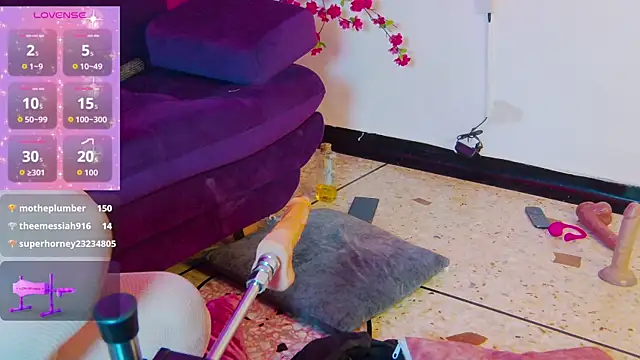 daliana_gounbolt (T young) - destroy my ass🍆cum