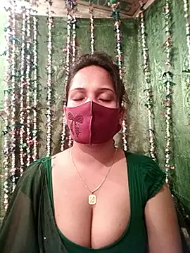 Webcam Model (Payel_50)  is live.Free join now!