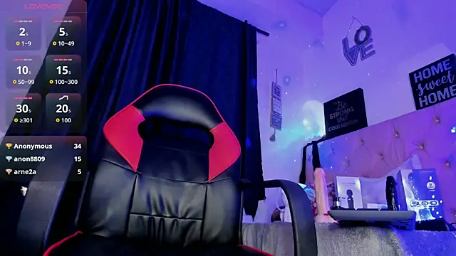 Nicolle_Ferran webcam