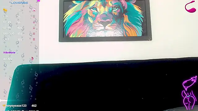 Britany_montiel webcam