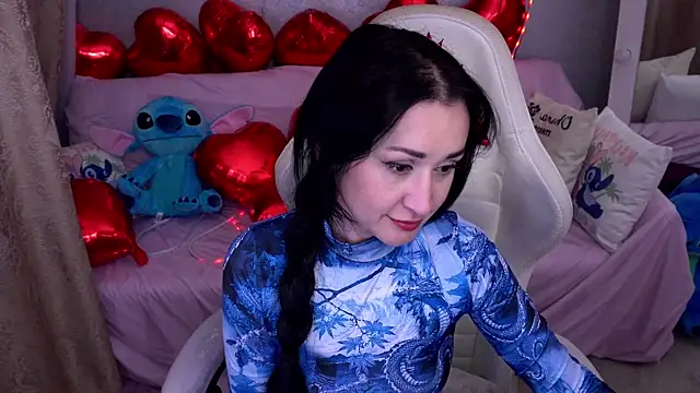 CarolinaaFoxyyy webcam