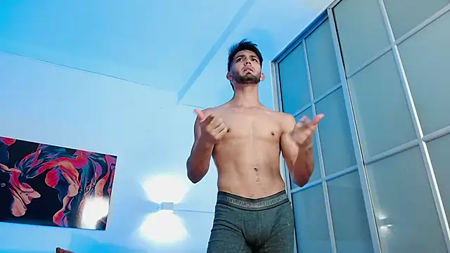 HarryFosster from StripChat is Freechat