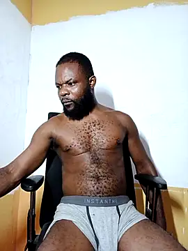 bigblackbangerkay - Bigblackbangerkay's free webcam