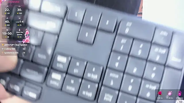 samanee_konn (F young) - Spank ass 10x + countdown 🔥🍑