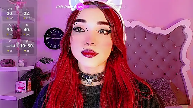 LeyXandrabraz webcam