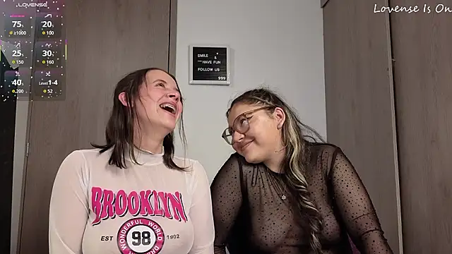 Sexywonderland webcam