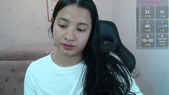 Irina_evans_s1 webcam