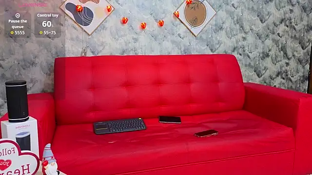 Apolo_rousse1 webcam