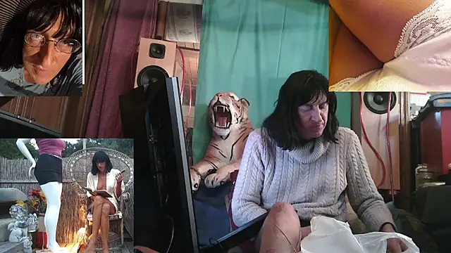 SissiDomination webcam