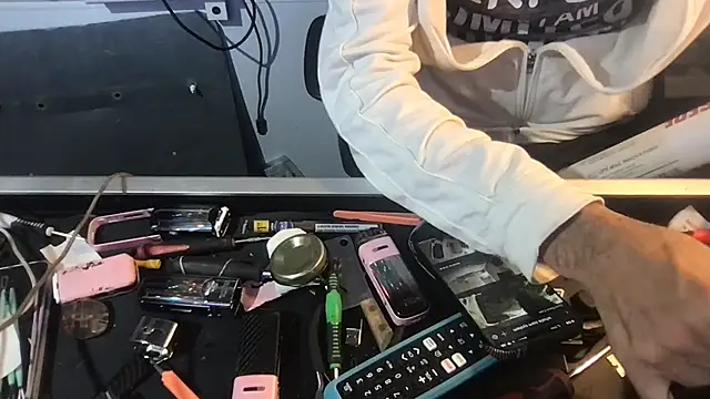 SinlessFreedom7 webcam