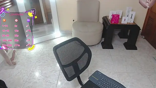 NicoleSantana webcam