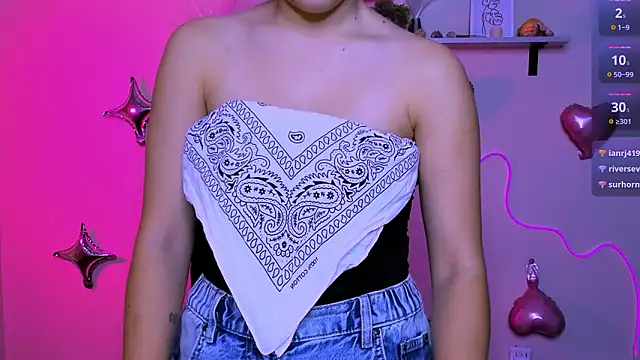 kaela_spell_ - Kaela_spell_'s free webcam - UK Sex Cams