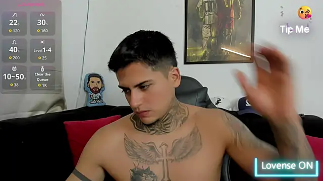 mad_maxxx2 - Mad_maxxx2's free webcam - UK Sex Cams