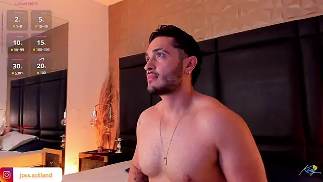 JossAckland webcam