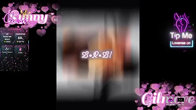 SunnyGilmoree webcam