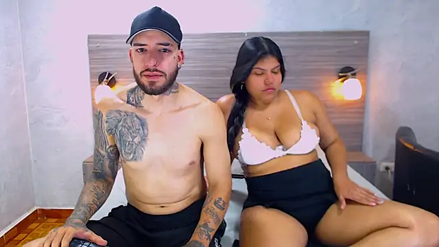 Paulina_And_Tayron webcam