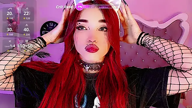 LeyXandrabraz webcam