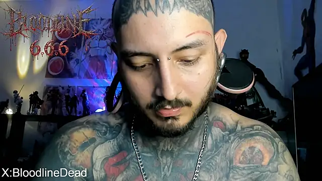 DEATHINK666XX webcam