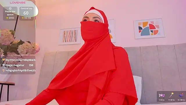 fatiima_ - Fatiima_'s free webcam - UK Sex Cams