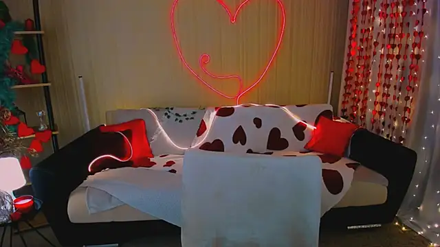 ChristinaConteeree webcam