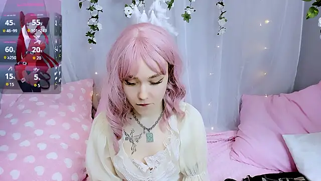 anabel_montereau - Anabel_Montereau's free webcam - UK Sex Cams