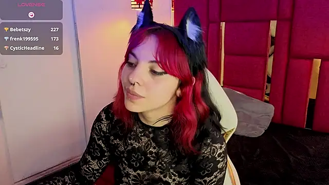 morgana_white webcam