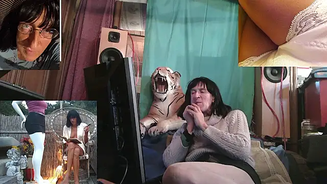 SissiDomination webcam