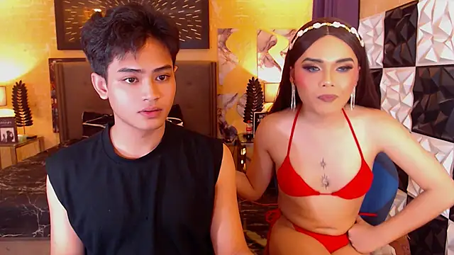 XJuicyCockTransX webcam