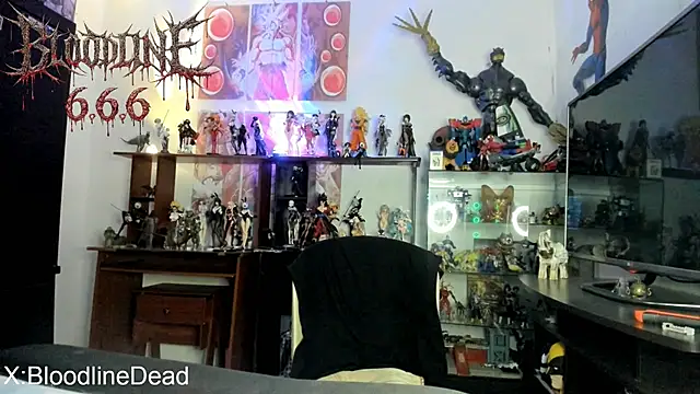 DEATHINK666XX webcam