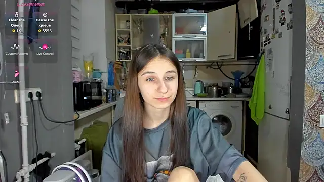 _nika_kik - _Nika_Kik's free webcam - UK Sex Cams