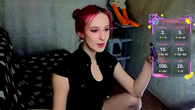 agathanoxe - AgathaNoxe's free webcam - UK Sex Cams